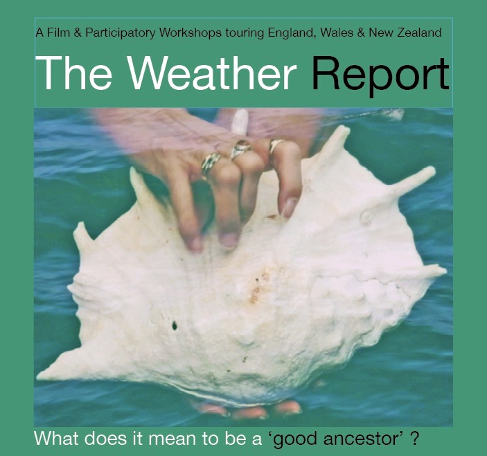 The Weather Report : Inclusion, Collaboration, Connection Post 3